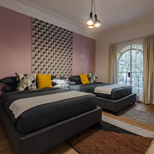 Large Home in Anzures