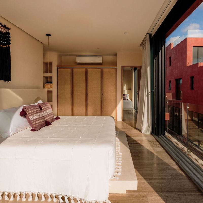 Beachfront Hacienda in Tulum 