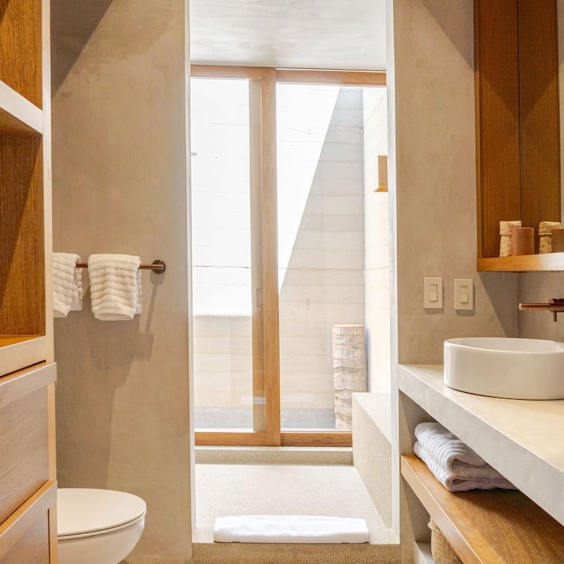 Desert Villa in Pescadero