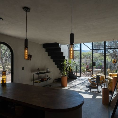 Designer Home in San Miguel de Allende