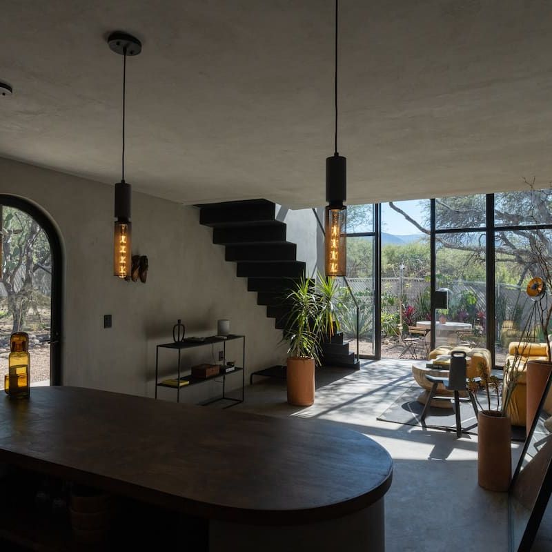 Designer Home in San Miguel de Allende
