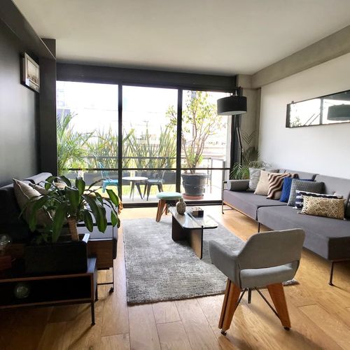 Departamento Madrid No.1