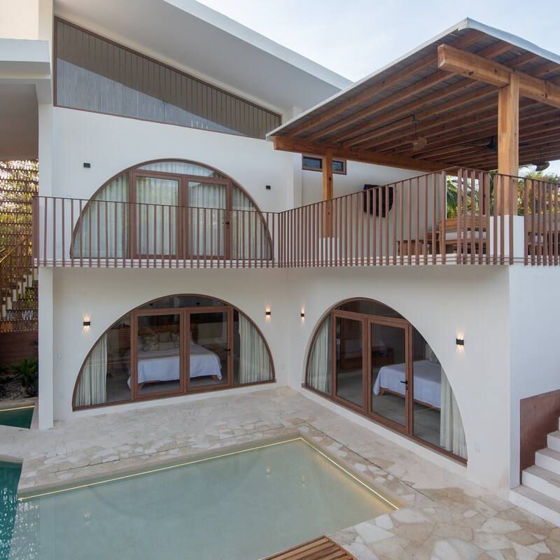 Designer Home in Puerto Escondido