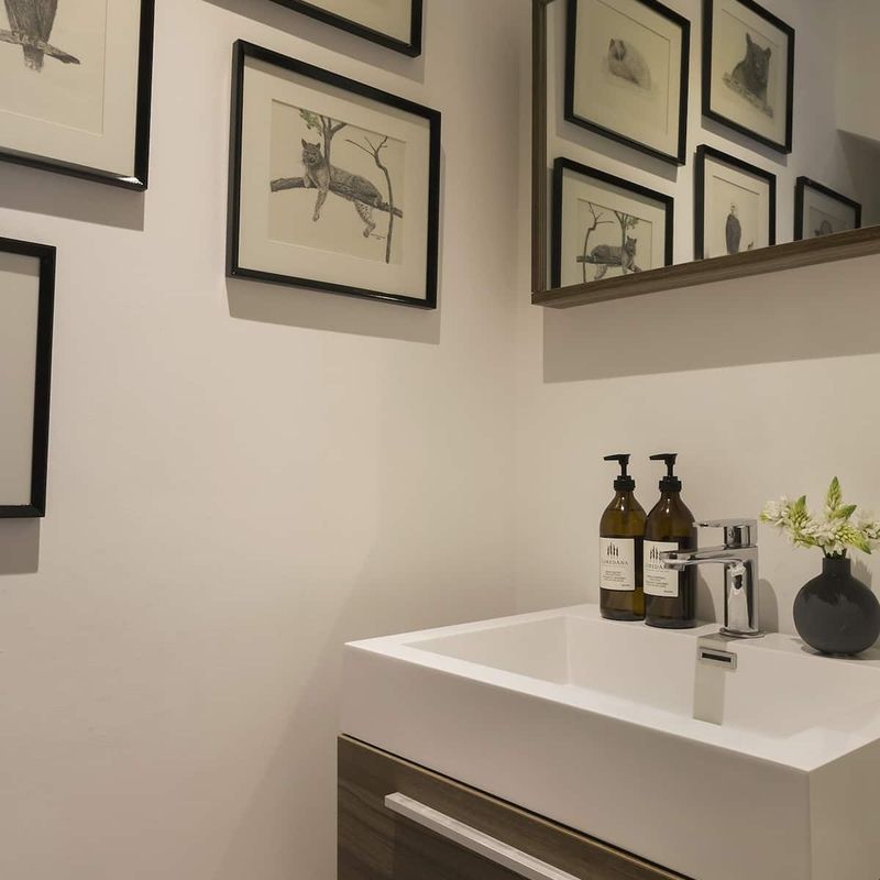 1930s Home in Roma Norte