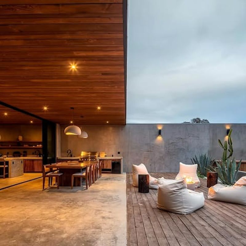 Designer Home in Valle de Guadalupe