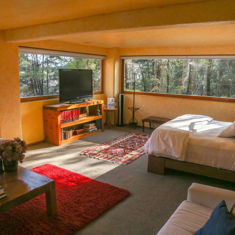 Countryside Home in Malinalco