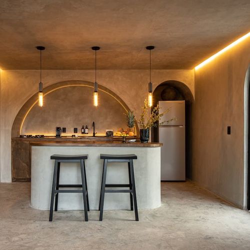 Designer Home in San Miguel de Allende