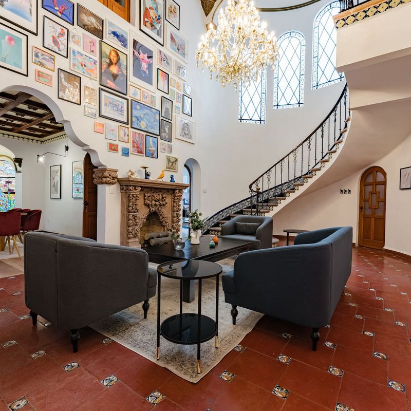 Large Home in Anzures