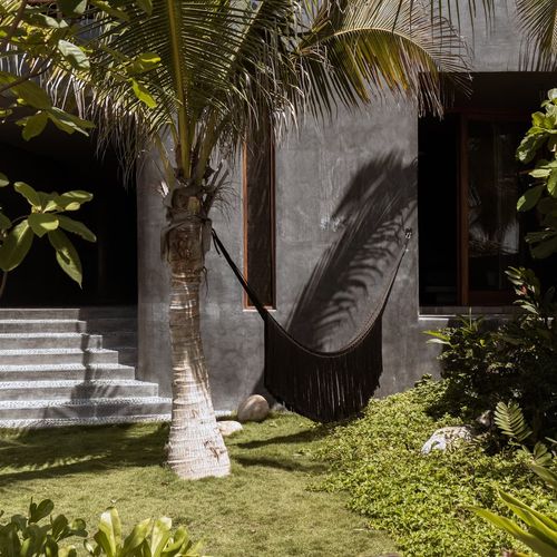 Villa in Troncones