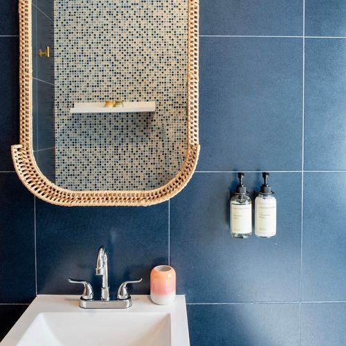 Two Homes in Polanco