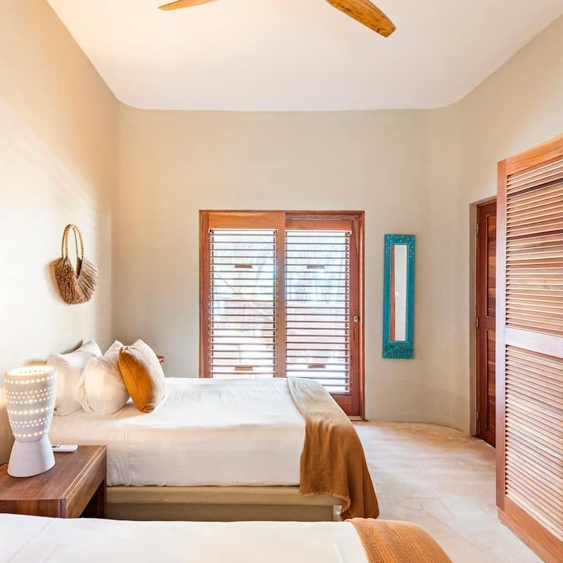 Beach Home in Sian Ka´an