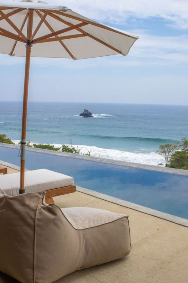 Home in San Agustinillo