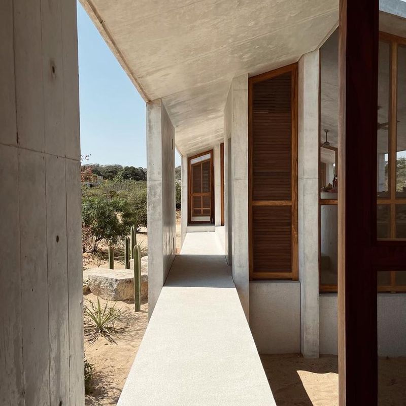 Designer Home in Casa Wabi Area