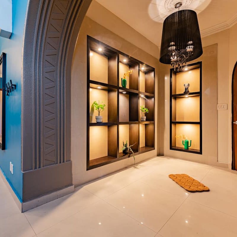 Large Home in Cuauhtemoc