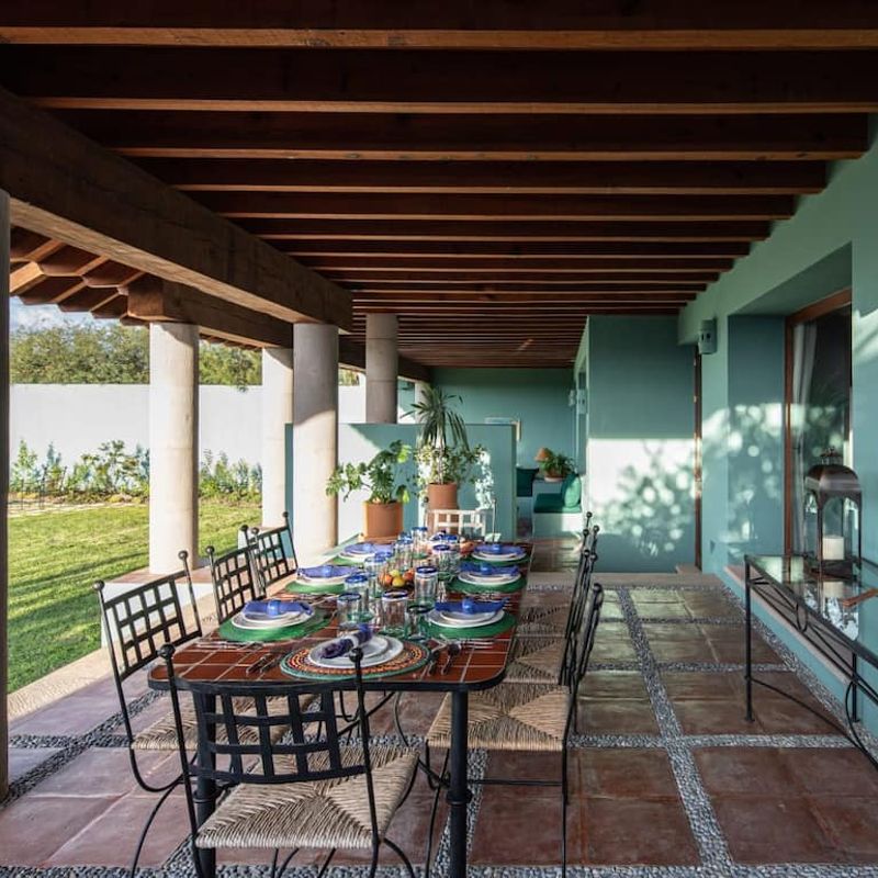 Home in San Miguel de Allende