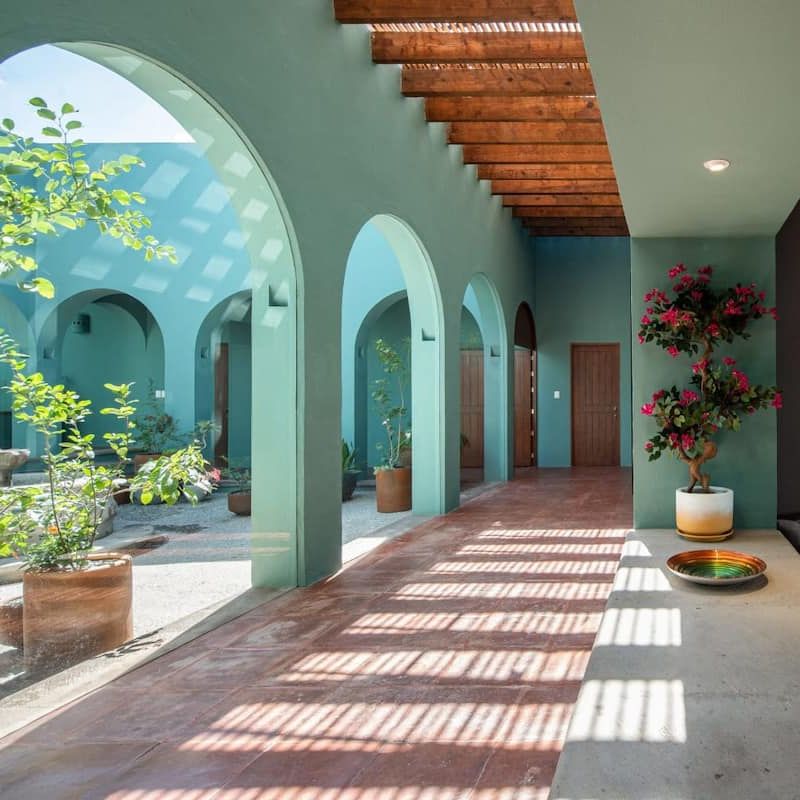 Home in San Miguel de Allende