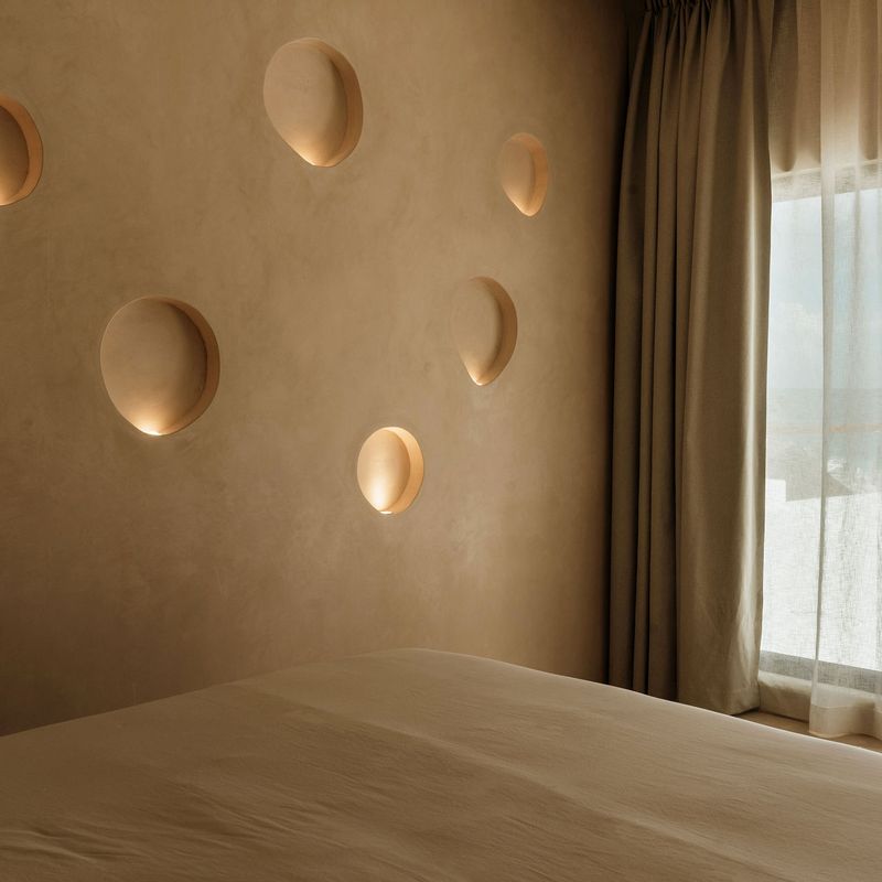 Beachfront Villa in Tulum