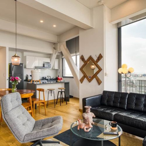 Apartment in Juarez