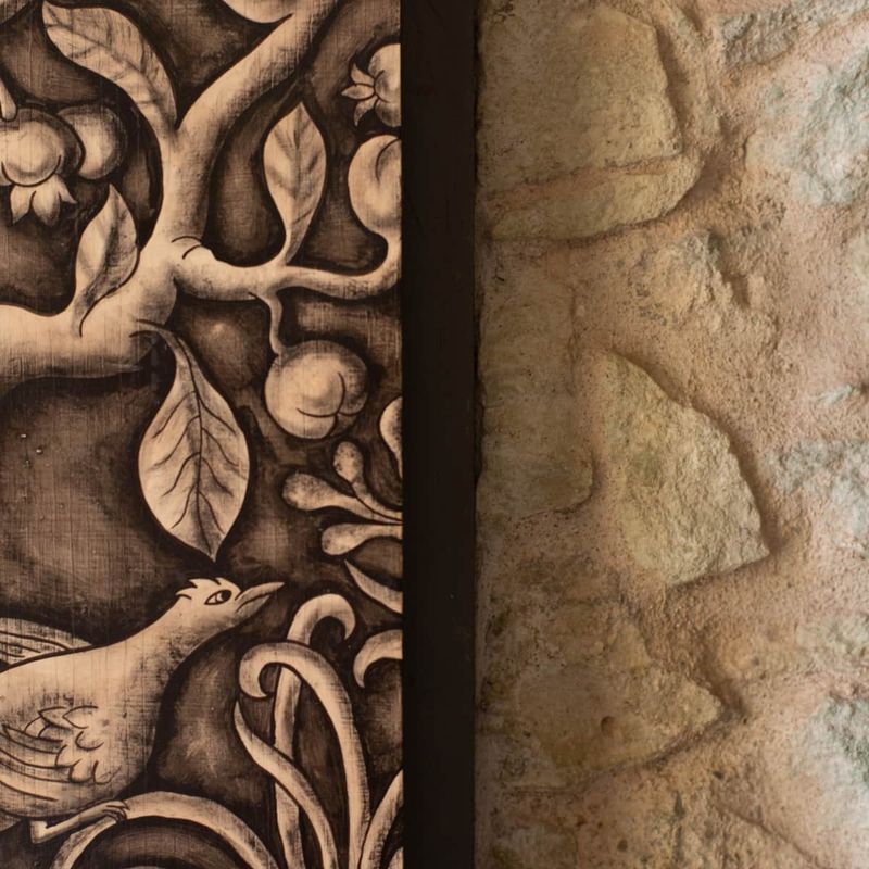 17th Century Home in Oaxaca