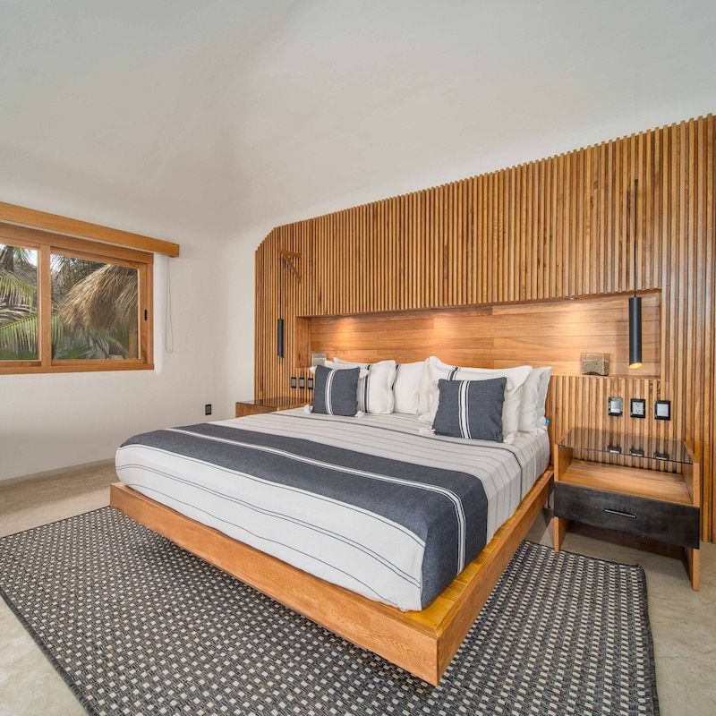 Oceanfront Villa in Santa María Colotepec