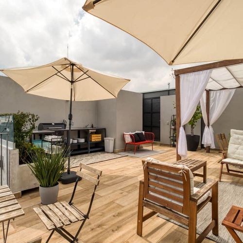 Apartment in Juarez