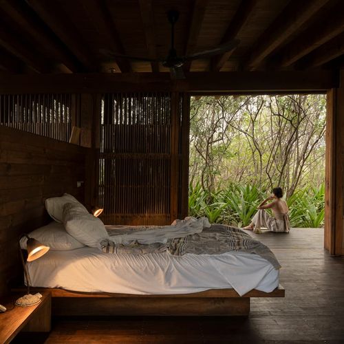 Beach Shack in Casa Wabi Area