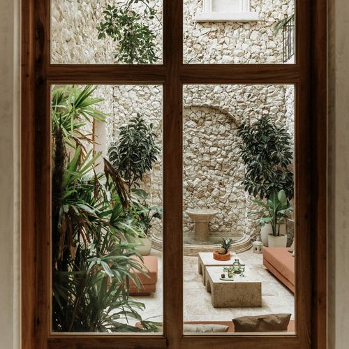 Designer Home in Tulum