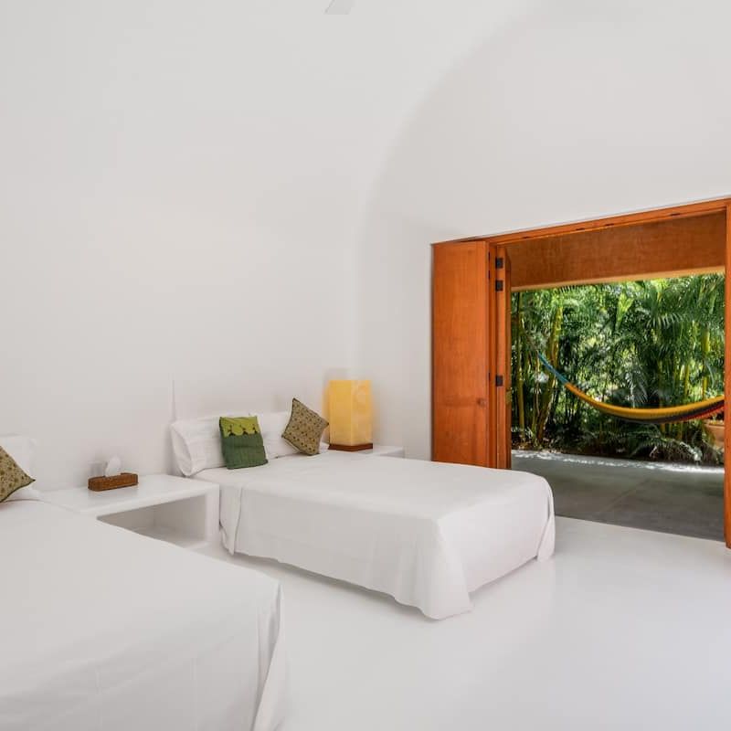 Cliffside Villa in Careyes