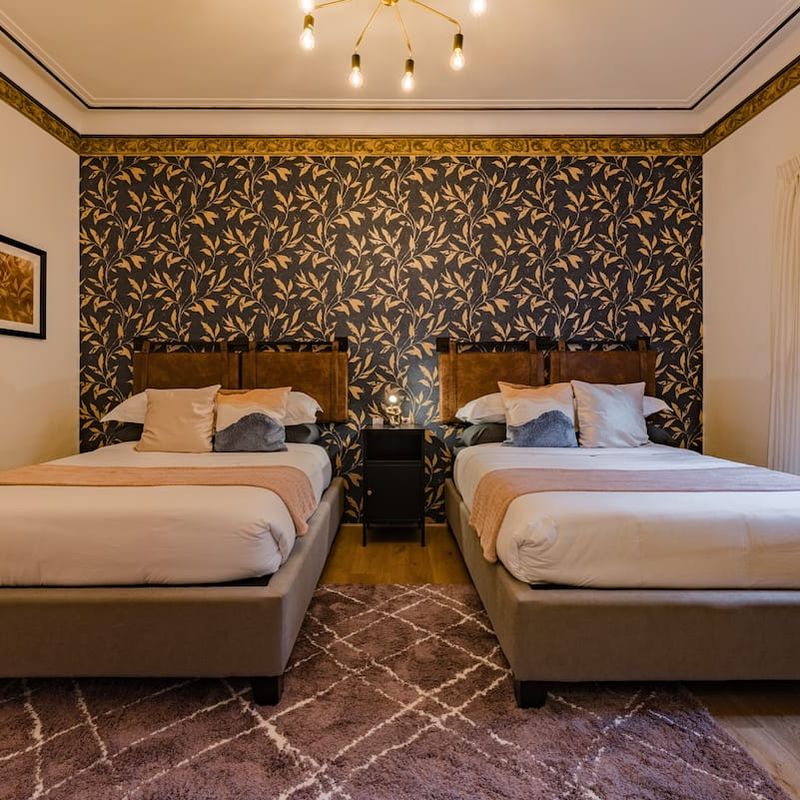 Large Home in Anzures