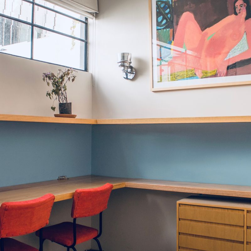 Large Home in Roma Sur