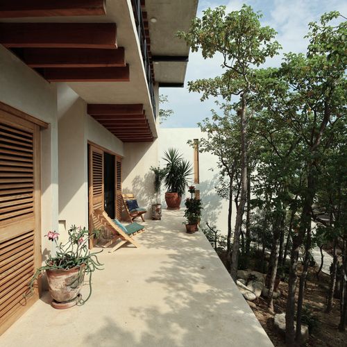 Estate in Puertecito