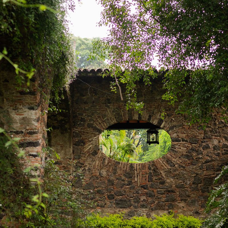 17th Century Hacienda in Morelos