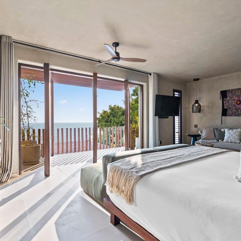 Oceanfront Villa in Punta Mita