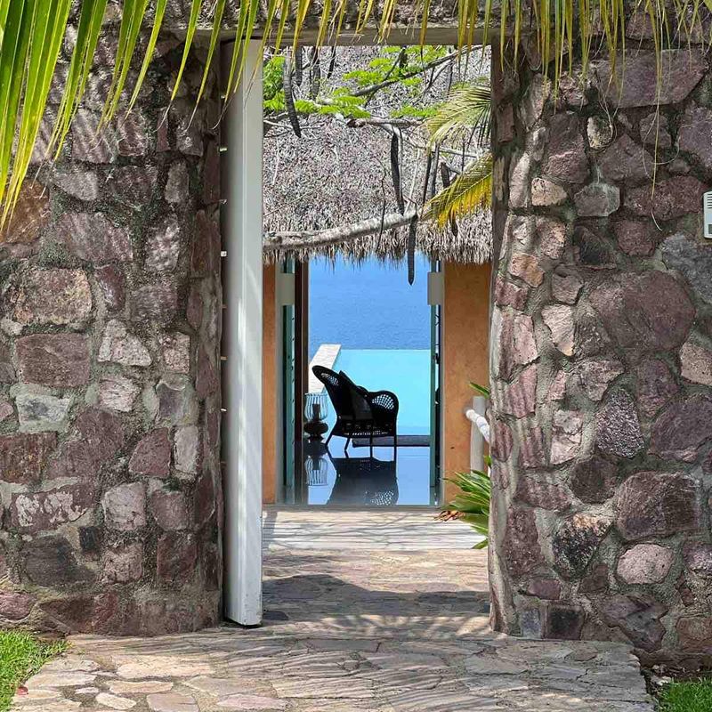 Villa in Costa Careyes