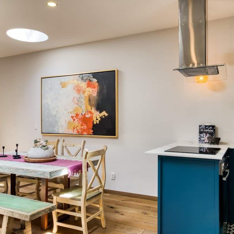 Apartment in Roma Sur