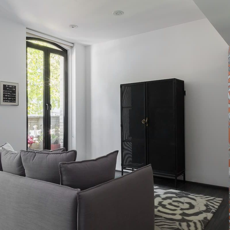 1930s Home in Roma Norte