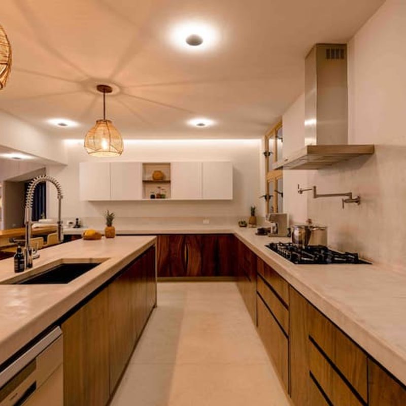 Cliffside Villa in Puerto Escondido