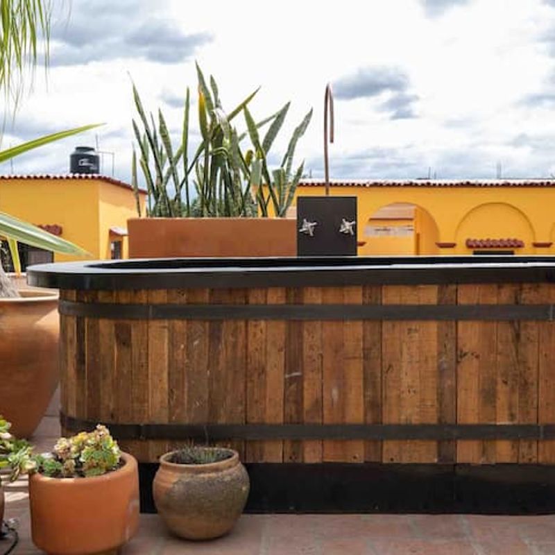 Designer Home in Oaxaca