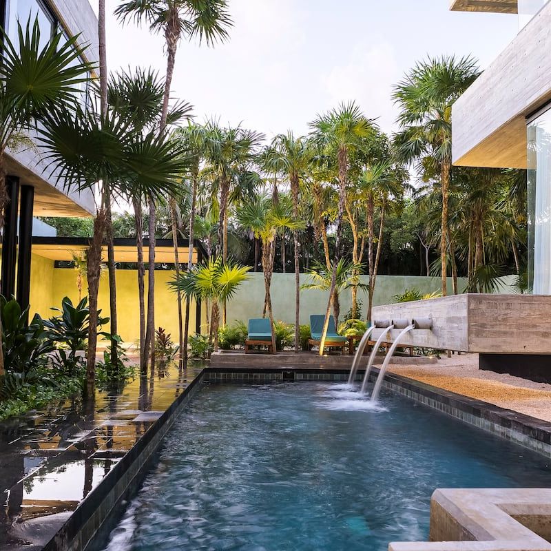 Villa in Tankah Bay, Tulum