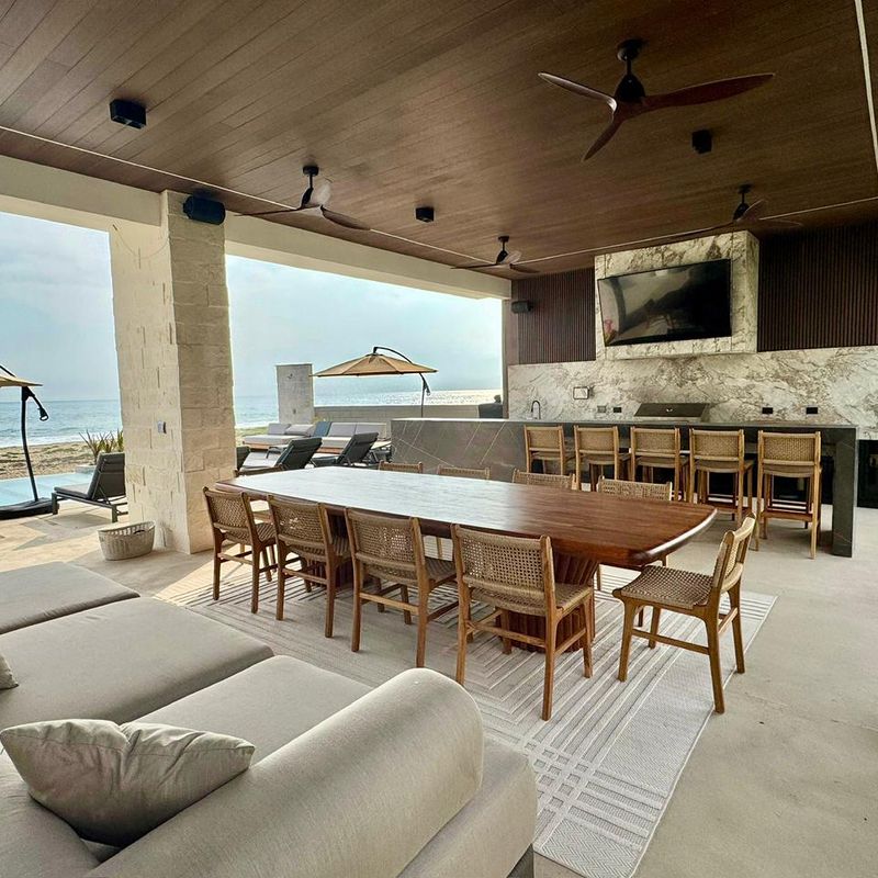 Villa in Puerto Escondido 