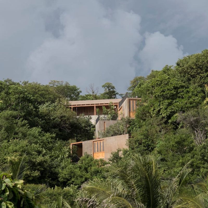 Apartment in Mazunte