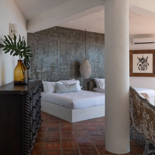 Hacienda in Bahia de Banderas