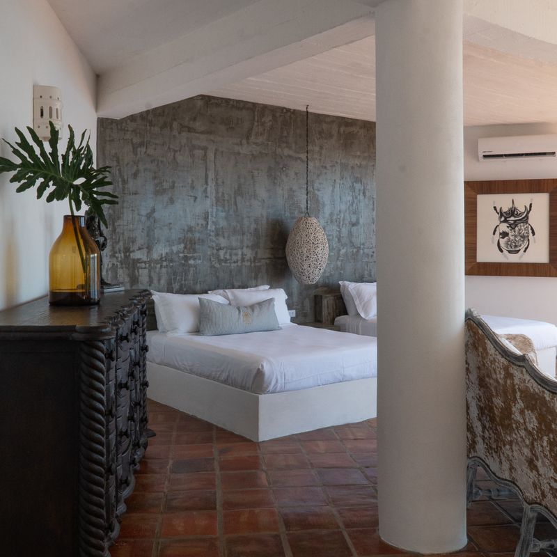 Hacienda in Bahia de Banderas