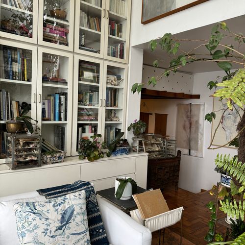 Artist's Home in Condesa