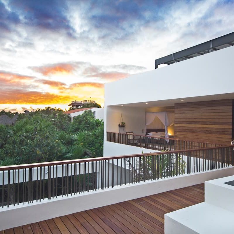 Villa in Soliman Bay