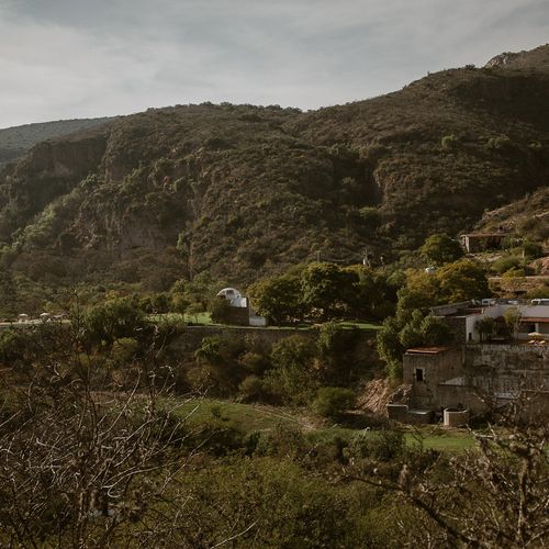 Hacienda in Queretaro