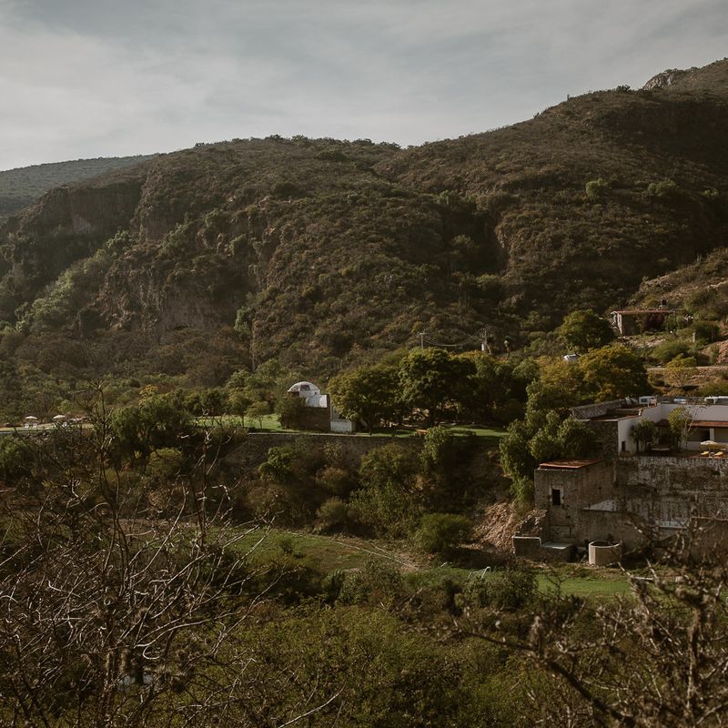 Hacienda in Queretaro