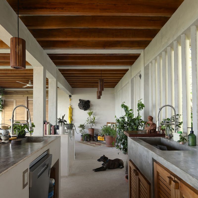 Estate in Puertecito