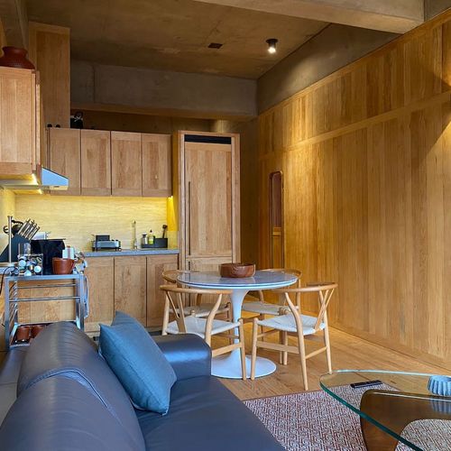 Apartment in Roma Norte