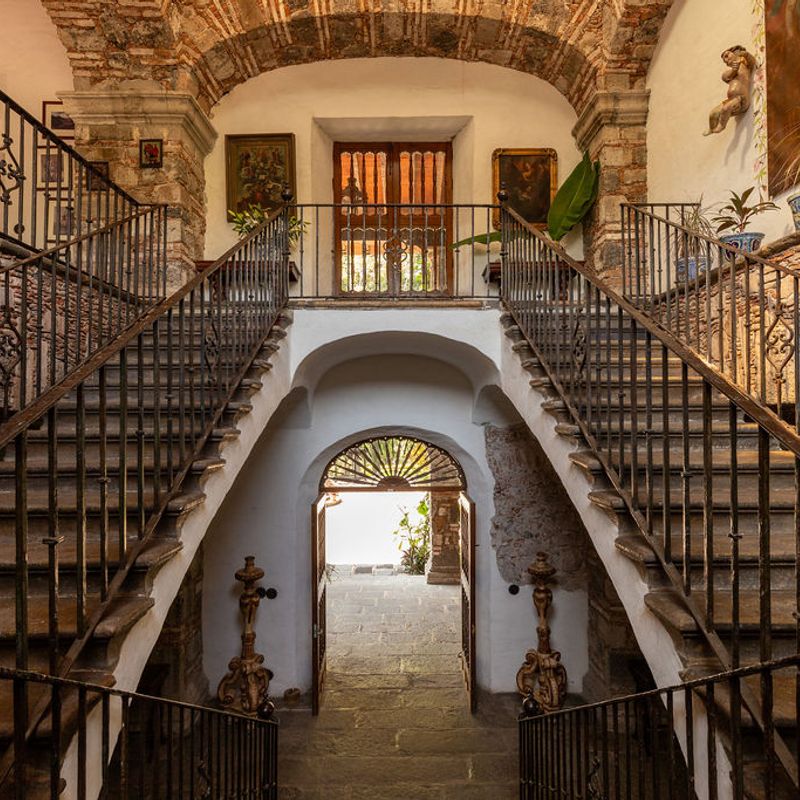 17th Century Hacienda in Morelos